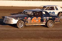 2011 ST 66 JUSTIN WOODARD 722