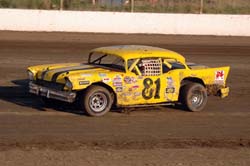2011 ST 81 WILLY FETCH 722A