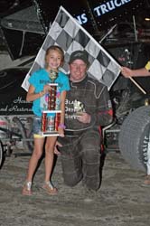 2011 X TROPHY-POWERS 722