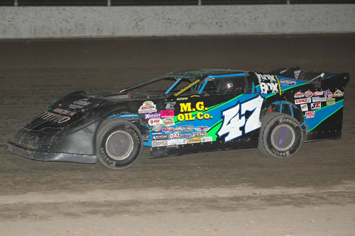 2011 A 47 LYNN AMICK 729