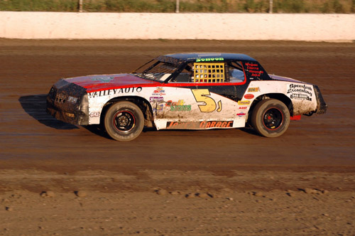 2011 ST 5 AARON SCHOON 729