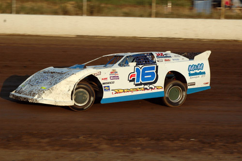 2011 A 16 SCOTT ANDERSON 812
