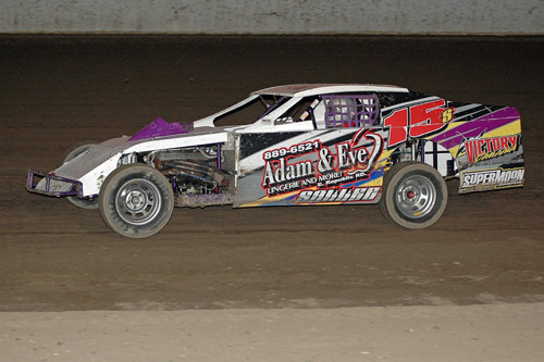 2011 MW 15 JIMMY BERKEVICH 812A