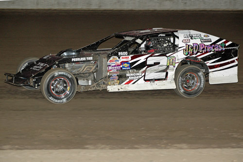 2011 MW 2 PAUL OLSON 812