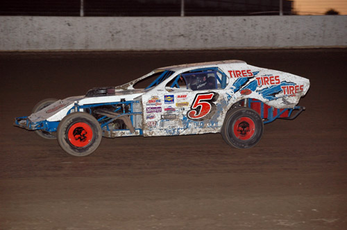 2011 MW 5 SCOTT TYRRELL 812