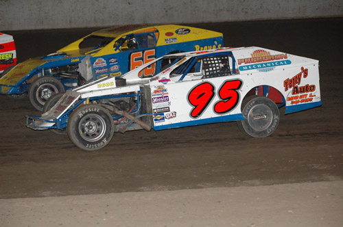2011 X MW KRESS VS BRAVE 812