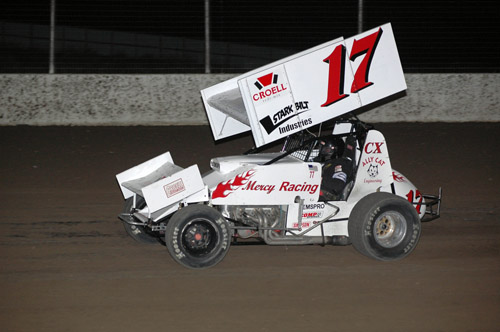 2011 S 17 DANNY MERCY 826