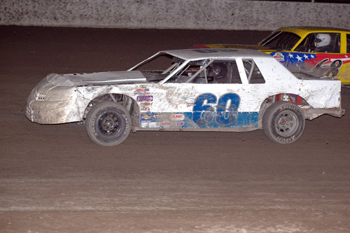2011 ST 60 DAVID LEWTON 826