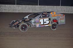 2011 MW 15 AUSTIN ROTH 826