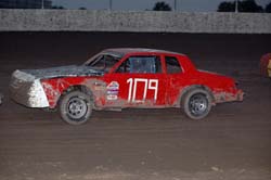 2011 ST 109 DALLAS PORTER 826