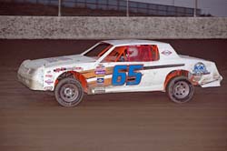 2011 ST 65 RICHARD JORDAN 826B