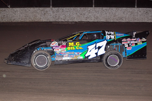2011 A 47 LYNN AMICK 92A