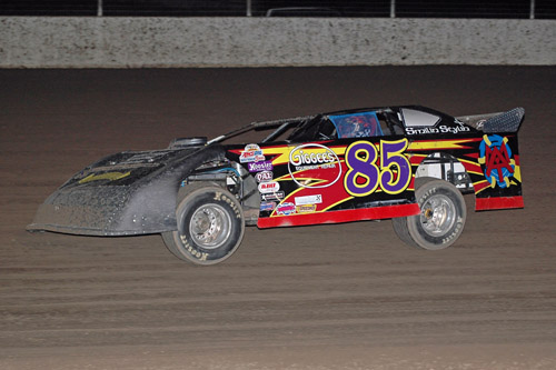 2011 A 85 RICHARD HABERSTROH 92