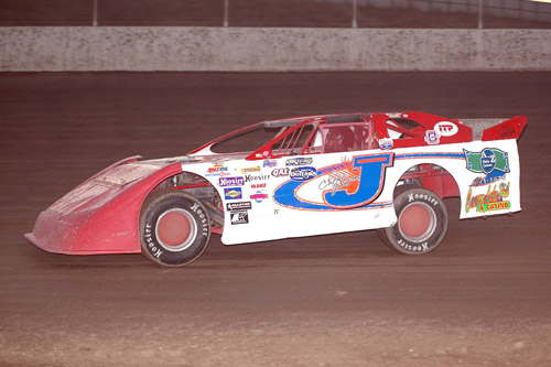 2011 A J CHRIS JOHNSON 92