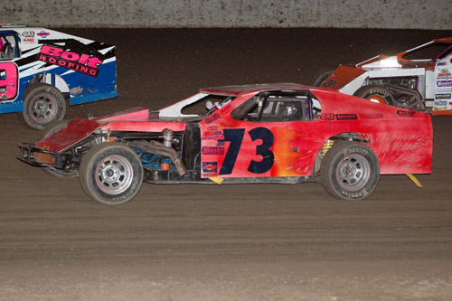 2011 MW 73 BILL DEAY 92