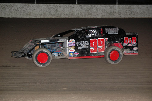 2011 MW 99 TIM TORRES 92