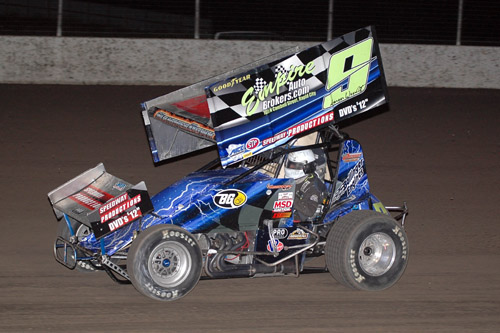 2011 S 9 AARON WENDT 92