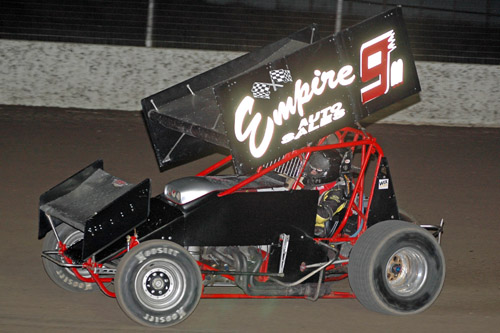 2011 S 9 DJ BRINK 92