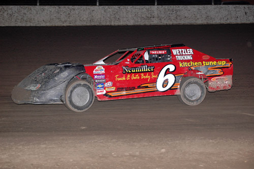 2011 SS 6 JAMIE NEUMILLER 92