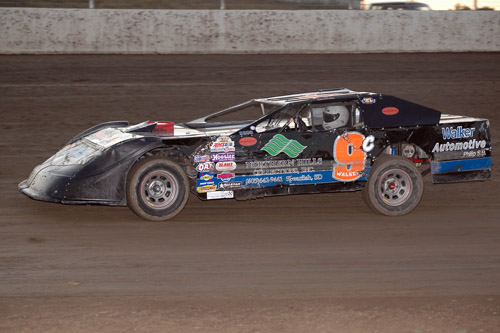 2011 SS 9 KOLTEN YOUNG 92