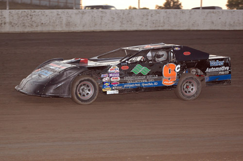 2011 SS 9 KOLTEN YOUNG 92A