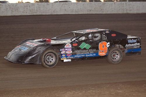2011 SS 9 KOLTEN YOUNG 92B