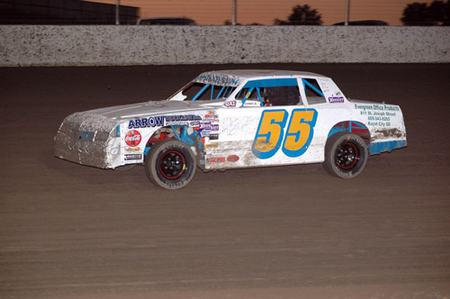 2011 ST 55 KASEY CUMMINGS 92