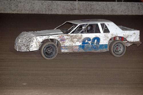 2011 ST 60 DAVID LEWTON 92