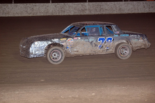 2011 ST 78 WILLY FERGUSON 92