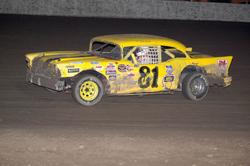 2011 ST 81 WILLY FETCH 92
