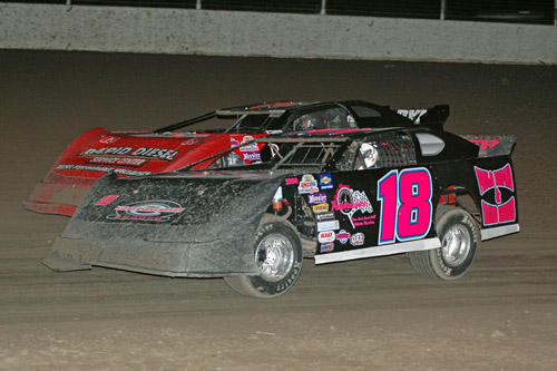 2011 X A LEIKER VS NIELSEN 92