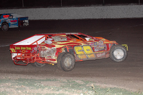 2011 X MW THE OTHER SIDE OF BRITT'S CAR 92