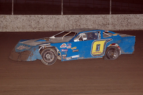 2011 X SS GREG'S THREE WHEELER 92
