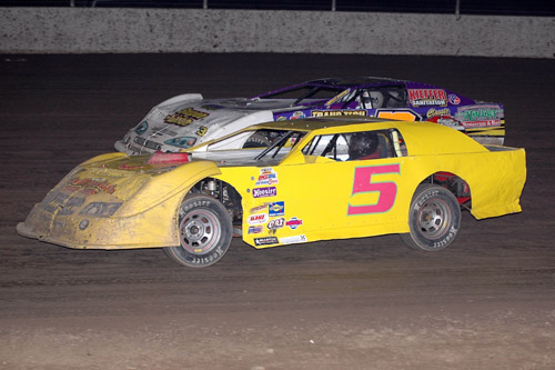 2011 X SS HARRIS VS STEELE 92