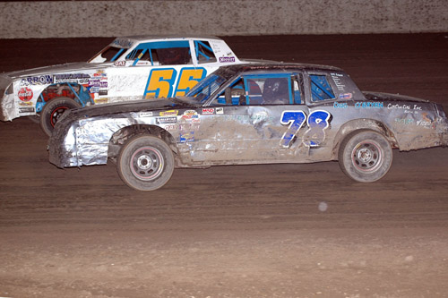 2011 X ST FERGUSON VS CUMMINGS 92