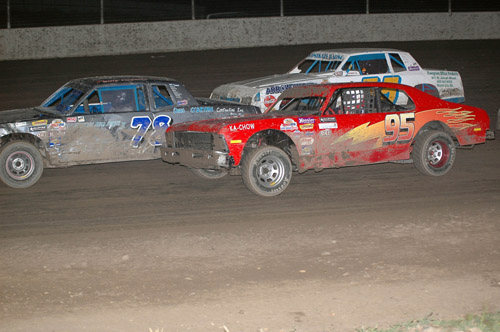 2011 X ST FERGUSON-WILLIAMSON-CUMMINGS 92