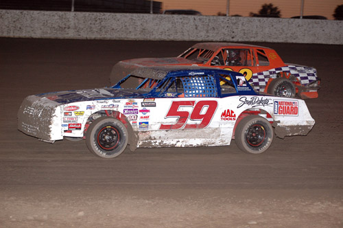 2011 X ST MURNER LEADS MARTIN 92
