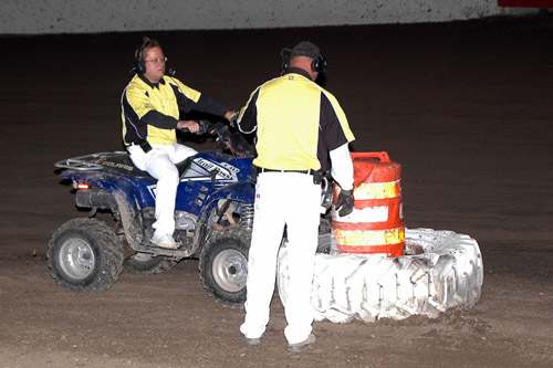 2011 X THOSE HARD WORKING CORNER GUYS 92
