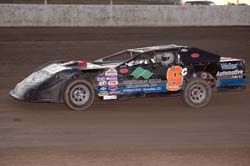 2011 SS 9 KOLTEN YOUNG 92