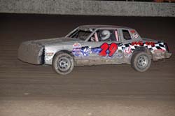 2011 ST 29 GEORGE FANCHER 92