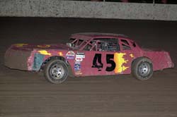 2011 ST 45 MIKE LOGELIN 92