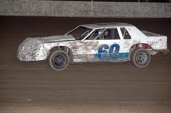 2011 ST 60 DAVID LEWTON 92