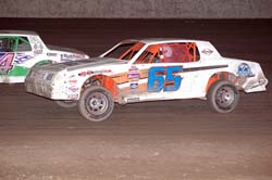 2011 ST 65 RICHARD JORDAN 92
