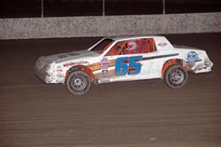2011 ST 65 RICHARD JORDAN 92A