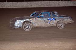 2011 ST 78 WILLY FERGUSON 92
