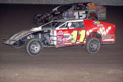 2011 X MW BAKER VS ROTH 92