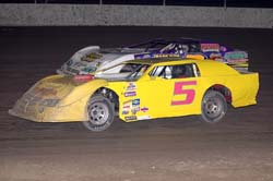 2011 X SS HARRIS VS STEELE 92