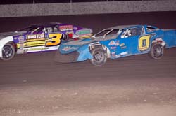 2011 X SS STEELE LEADS VAVRA 92