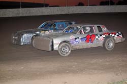2011 X ST FANCHER AND FERGUSON NECK TO NECK 92