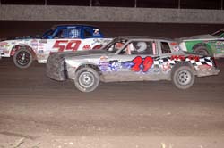 2011 X ST FANCHER-MURNER-SALYERS 92